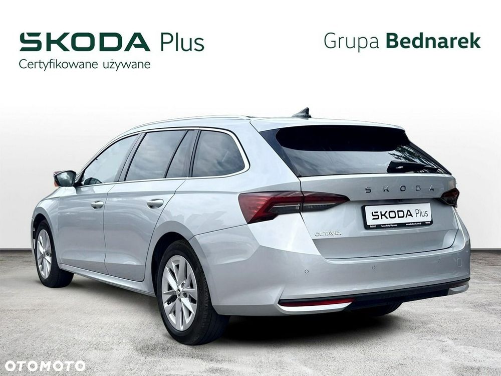 Skoda Octavia 1.5 TSI Selection - 3