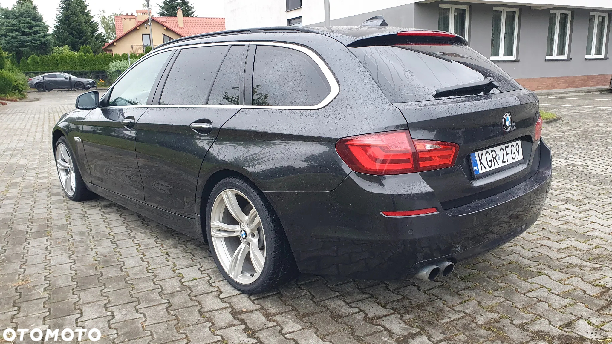 BMW Seria 5 520d Touring - 6
