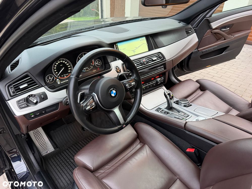 BMW Seria 5 530d xDrive Sport-Aut - 6