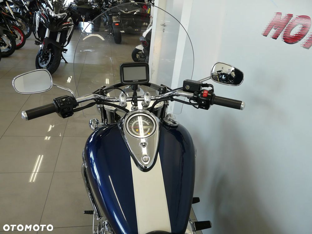 Triumph Thunderbird - 16