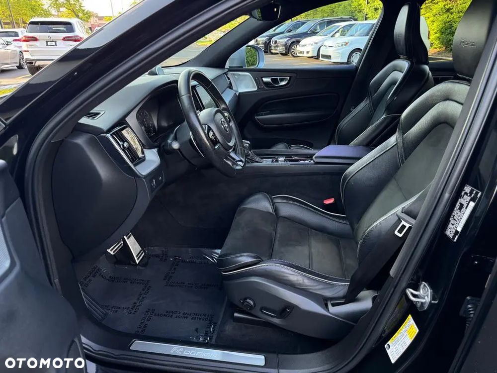 Volvo XC 60 T6 AWD R-Design - 13