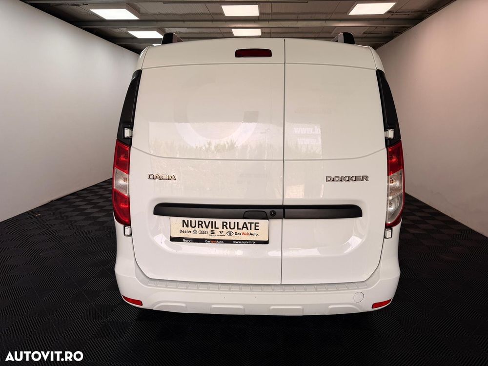 Dacia Dokker 1.5 Blue dCi Laureate - 18