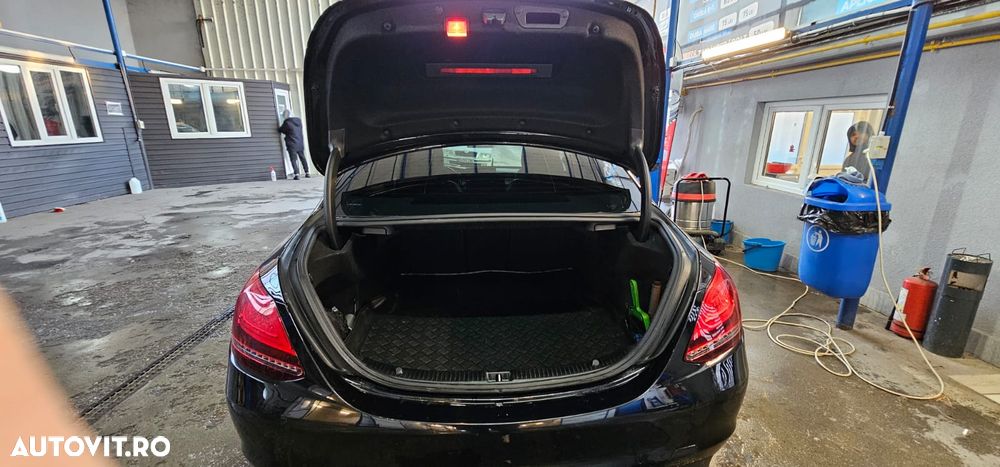 Mercedes-Benz C 200 d 9G-TRONIC Avantgarde - 6