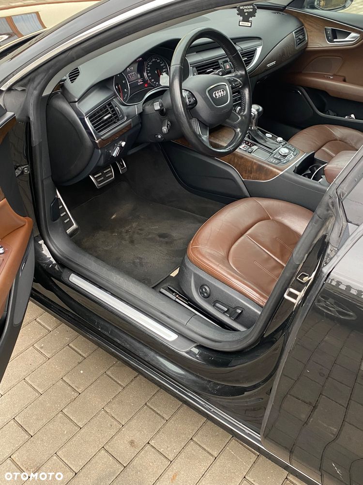 Audi A7 Sportback 3.0 TDI Quattro S tronic clean - 8
