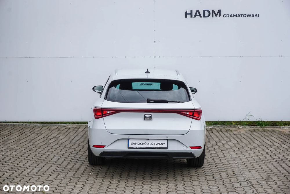Seat Leon 1.5 eTSI Xcellence DSG - 7