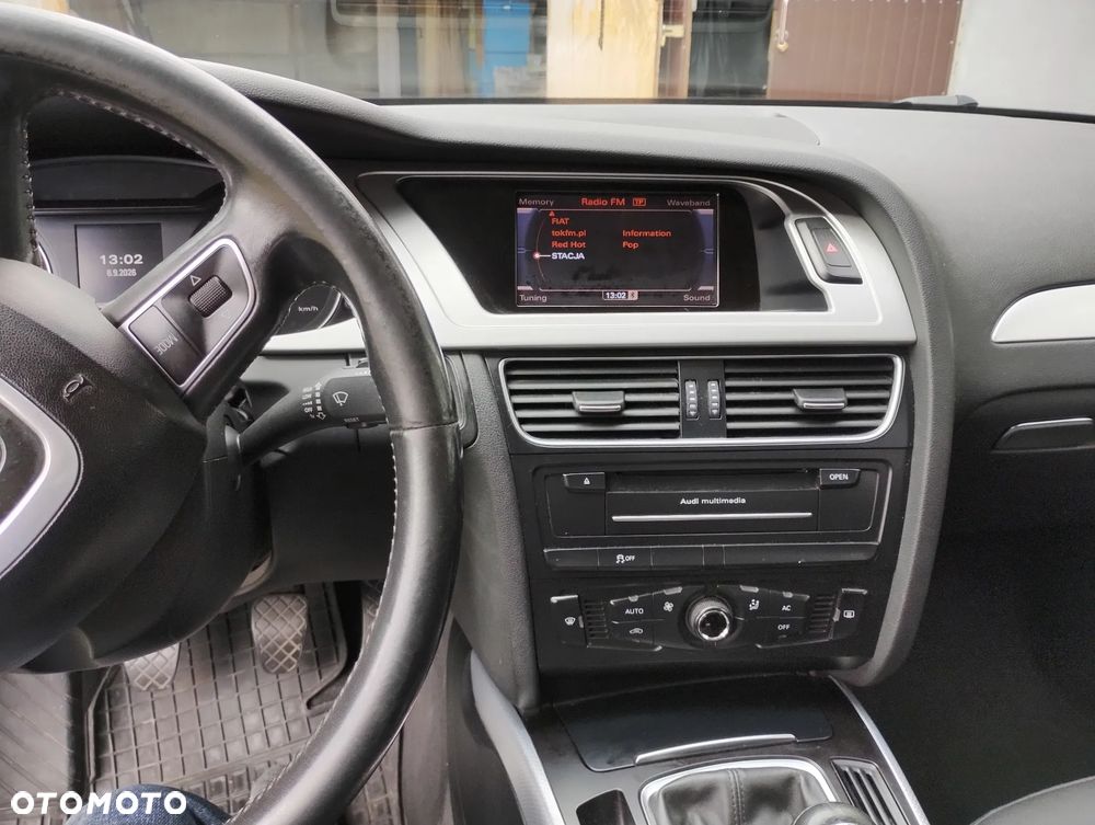 Audi A4 Avant - 8