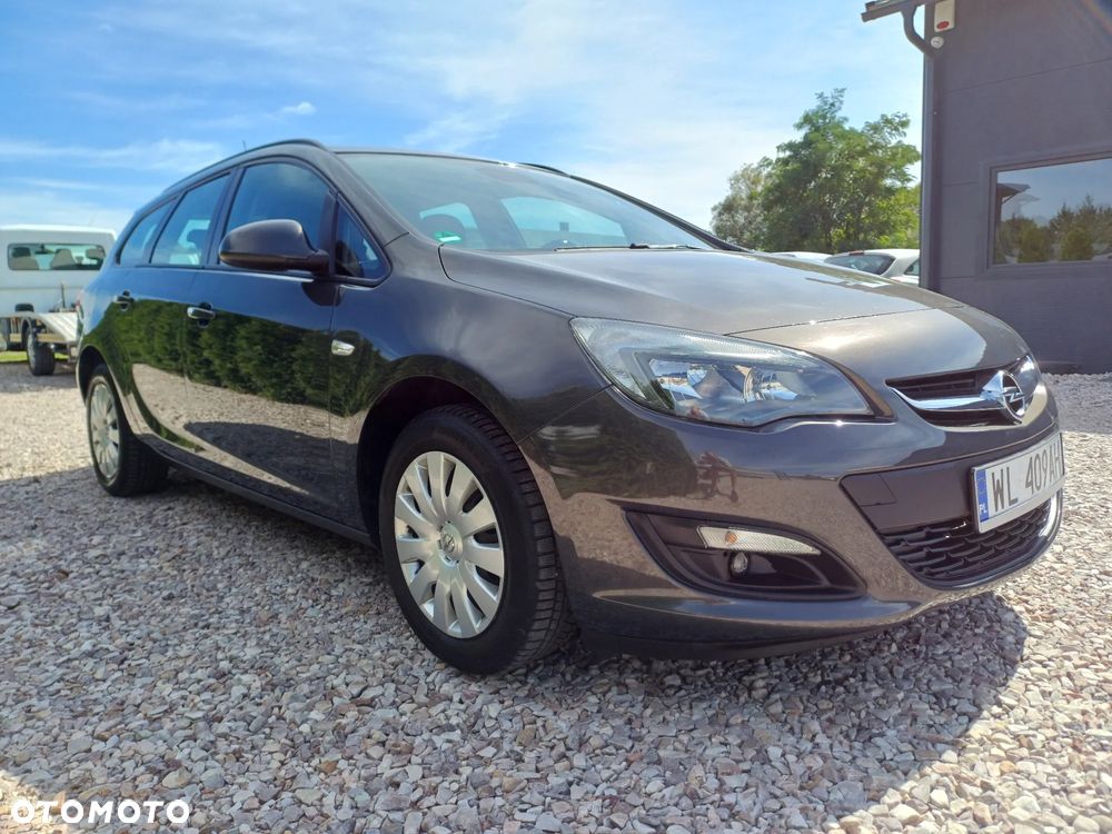 Opel Astra 1.4 Turbo Style - 4