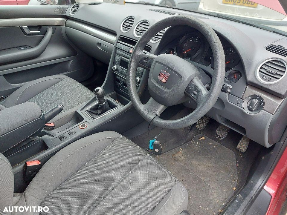 Dezmembrez Seat Exeo 2.0 TDI CR Visiniu - 7