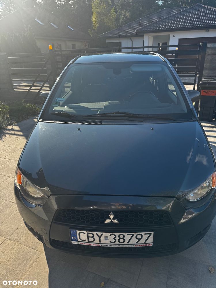 Mitsubishi Colt 1.5 Invite - 3