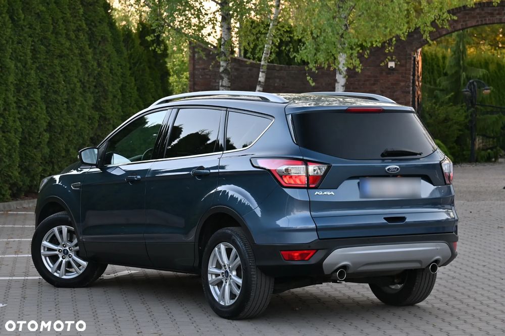 Ford Kuga 2.0 TDCi 4x2 Titanium - 16