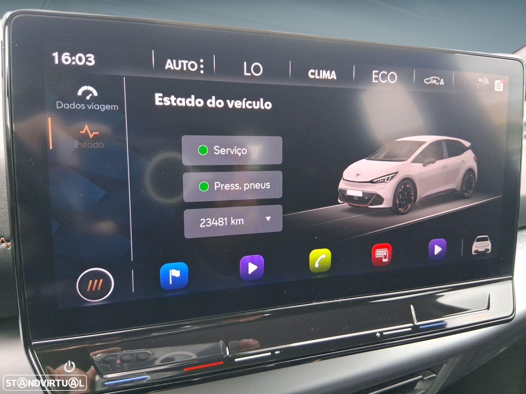 Cupra Born 58 kWh e-Boost - 26