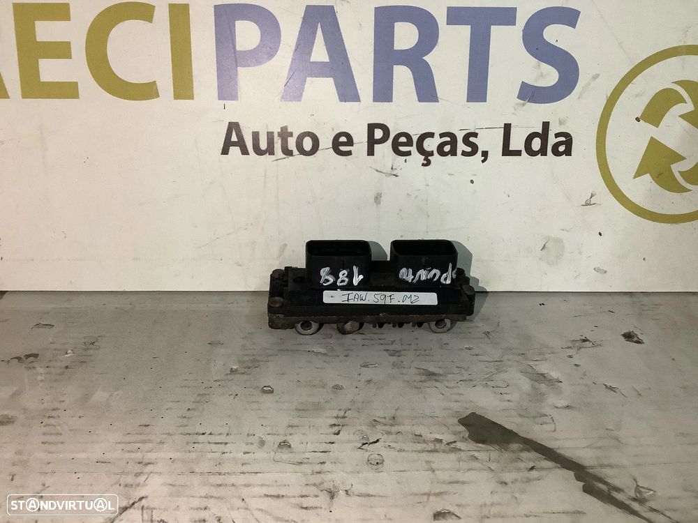 Centralina do motor Fiat Punto 188 1.2