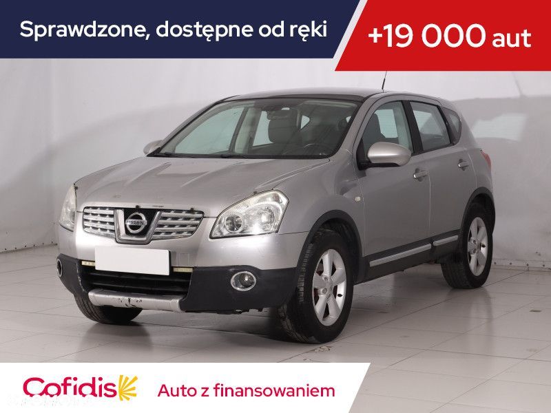 Nissan Qashqai - 2