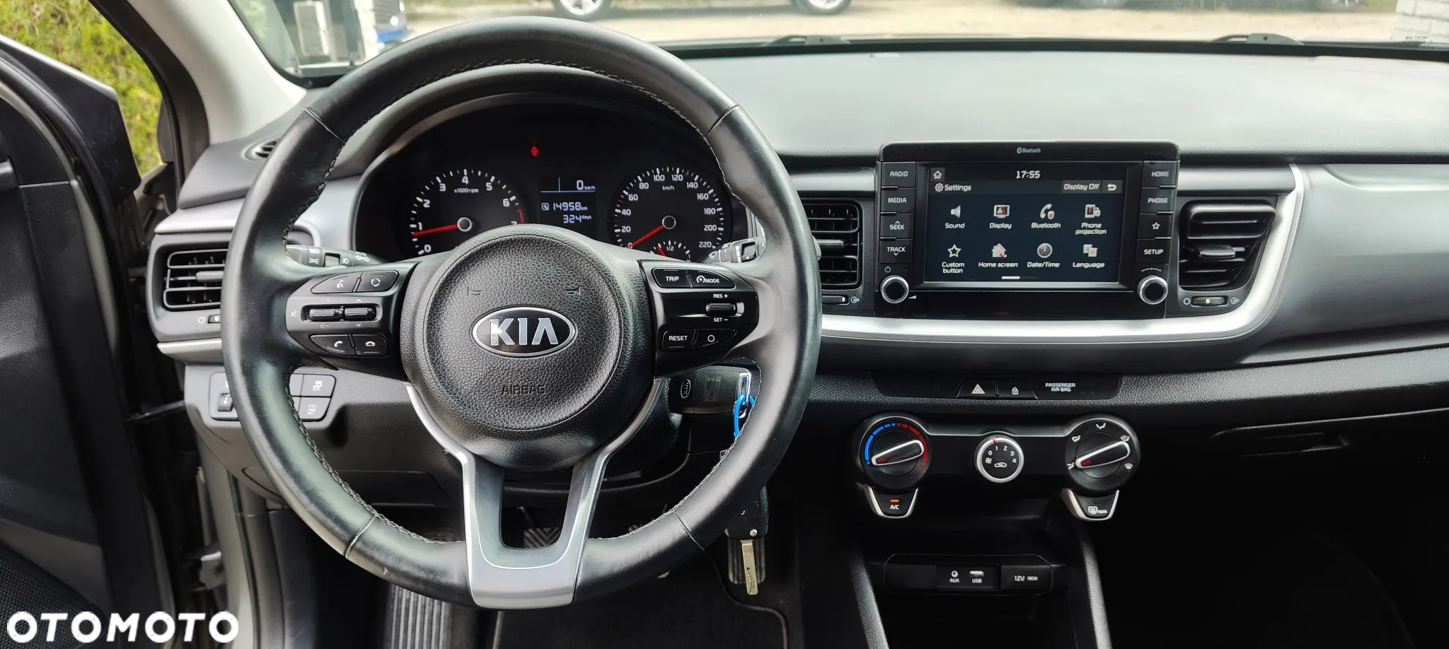 Kia Stonic 1.4 Spirit - 26