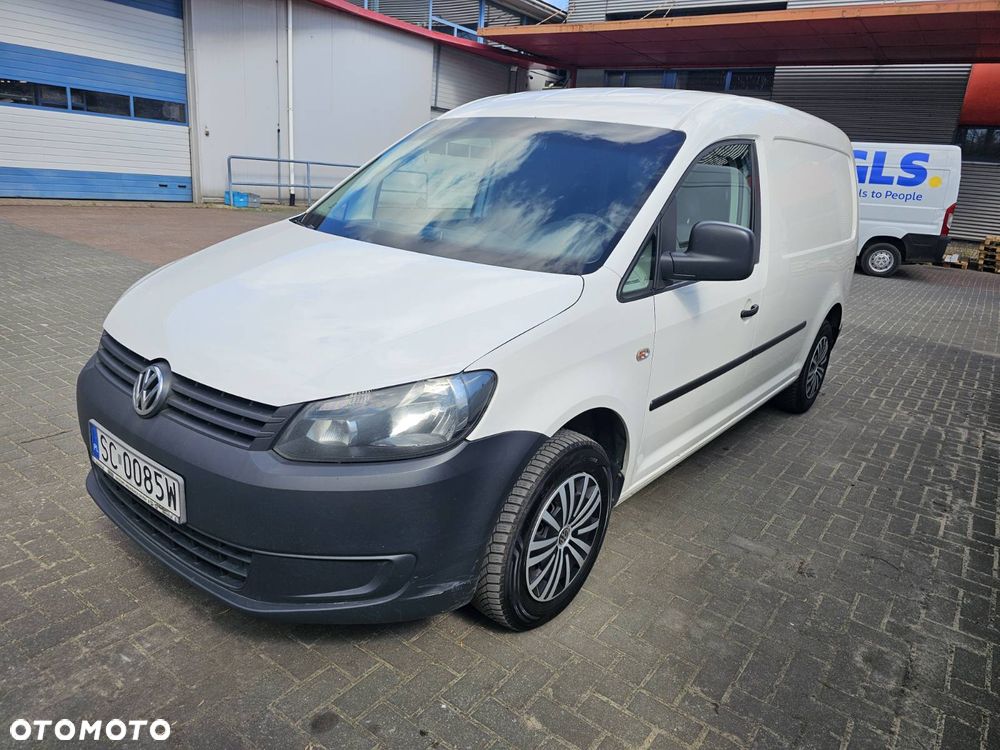 Volkswagen Caddy Standard - 4