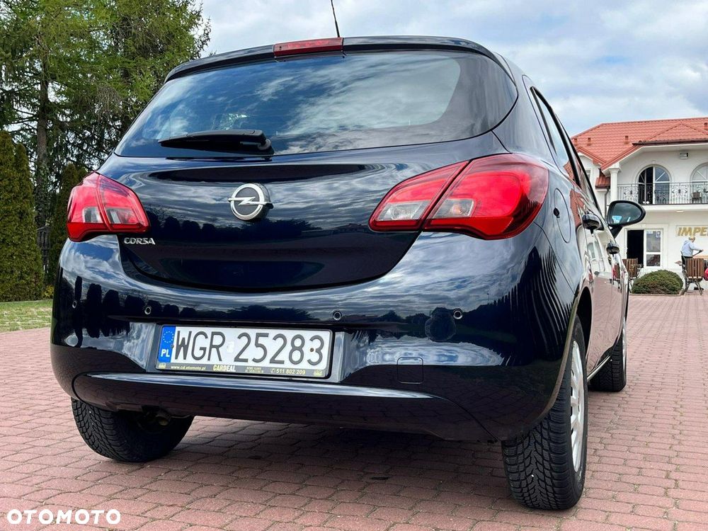 Opel Corsa 1.2 Enjoy - 19