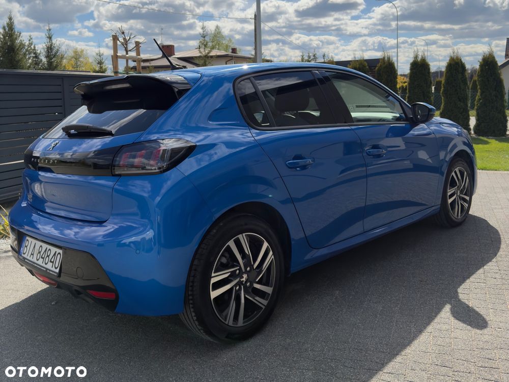 Peugeot 208 1.2 PureTech Allure Pack S&S EAT8 - 3