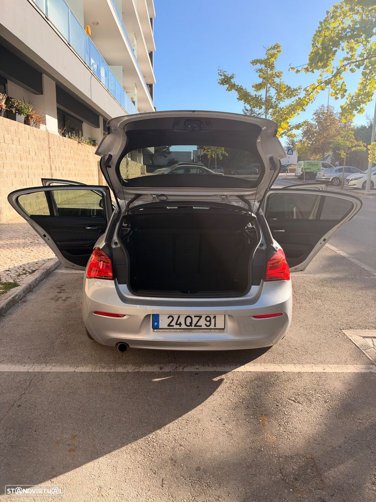 BMW 116 - 6