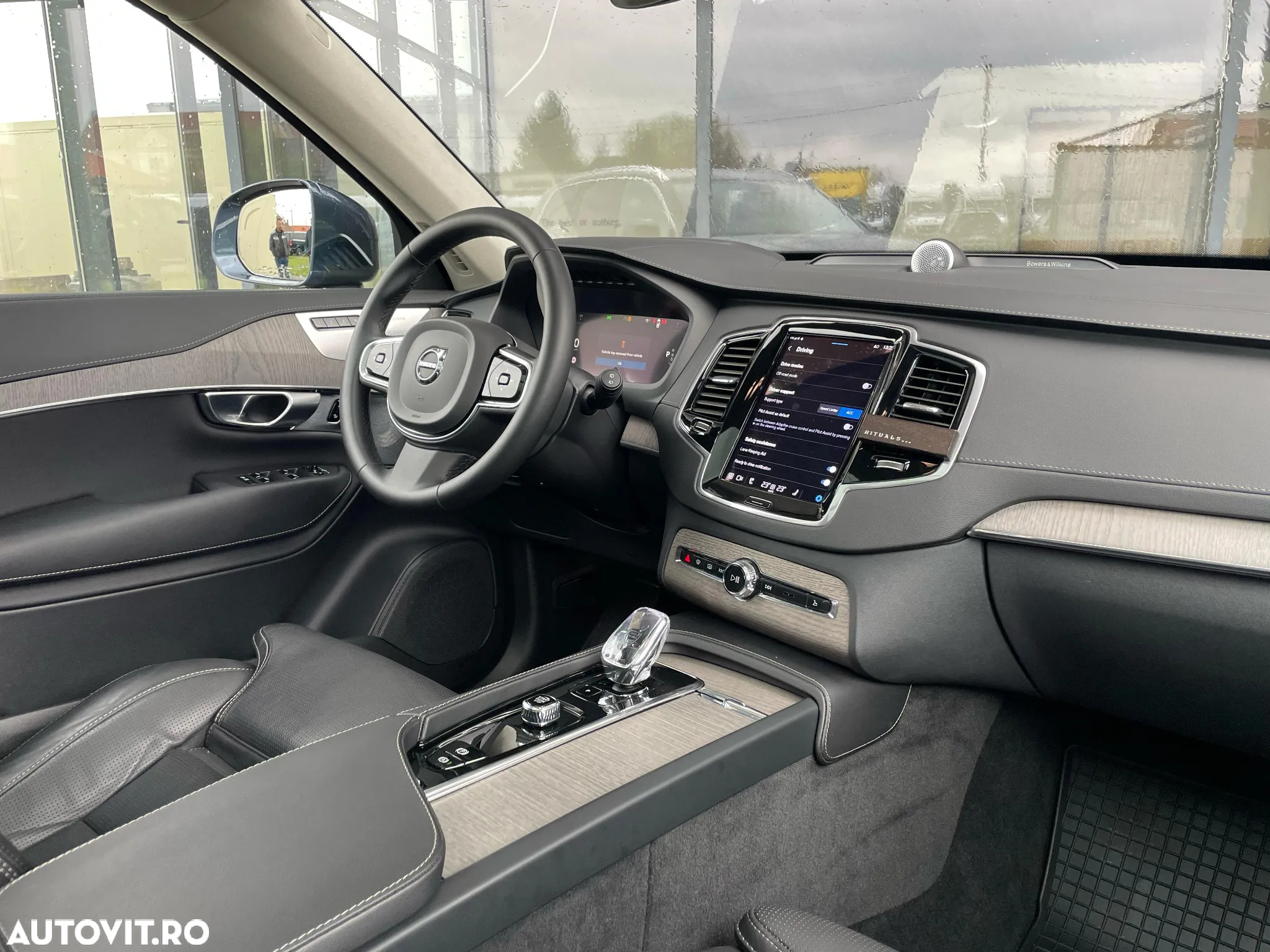 Volvo XC 90 B5 MHEV AWD 7 locuri Inscription - 31