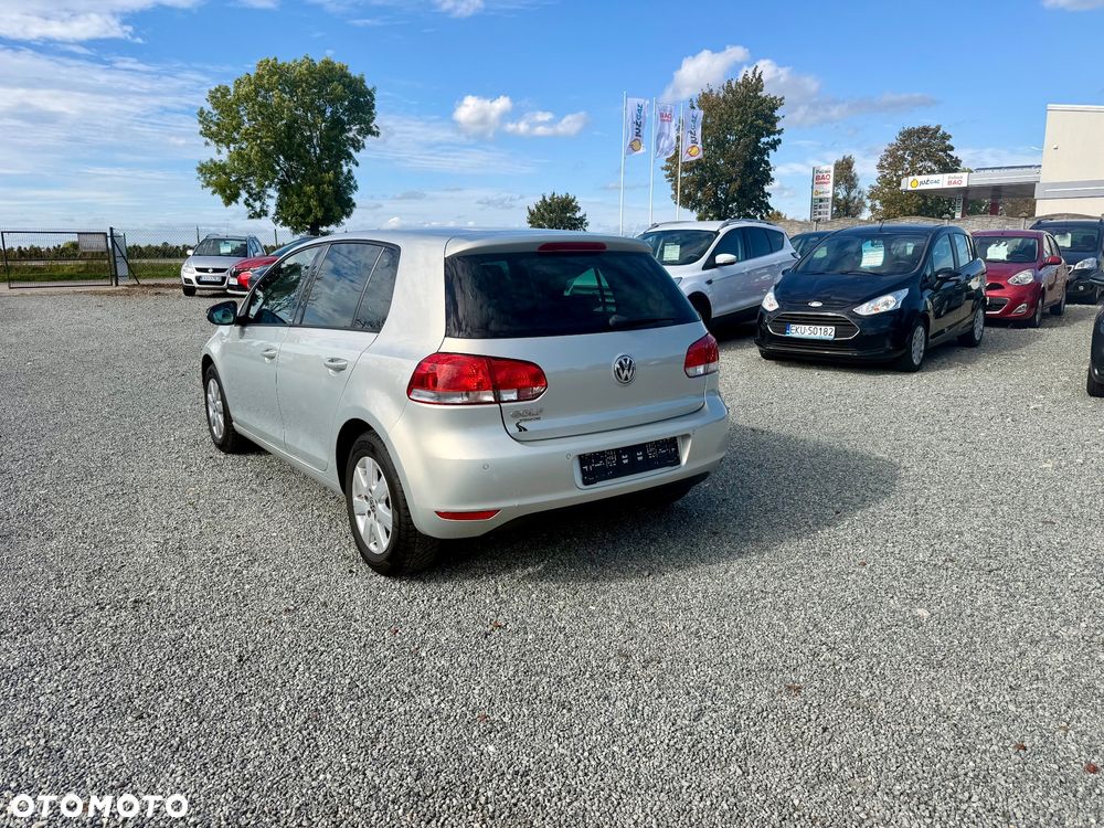 Volkswagen Golf 1.2 TSI BMT Trendline EU6 - 5