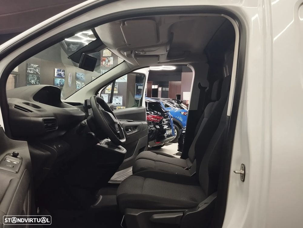 Peugeot Partner 1.5 BlueHDi Pro Standard | CÂMARA - 14