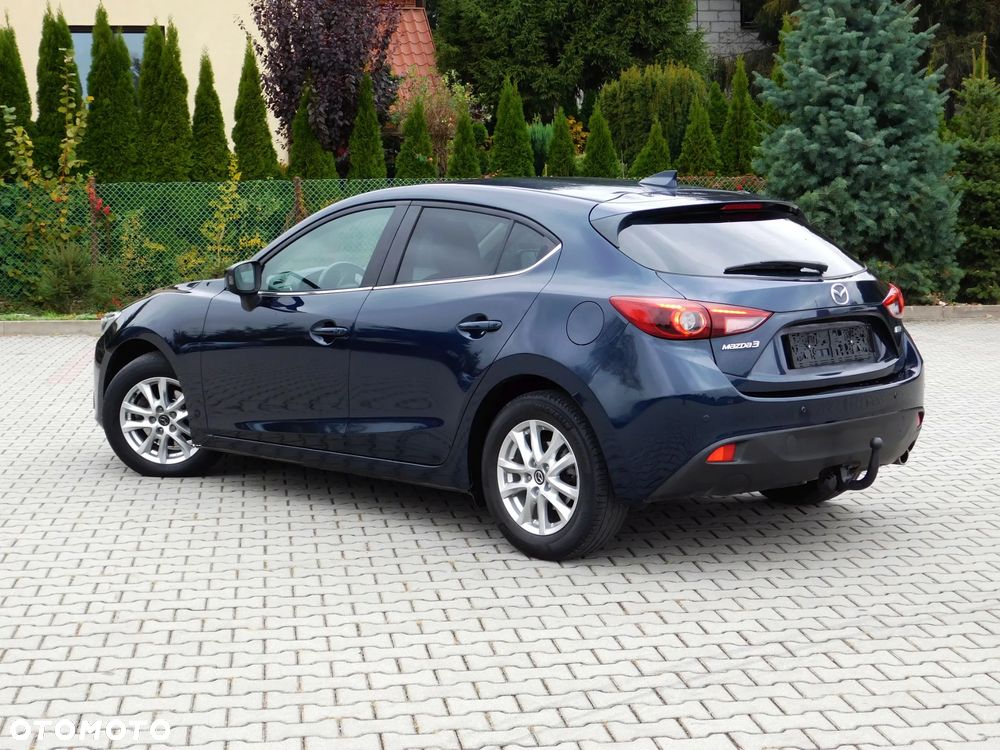 Mazda 3 2016 photo 5
