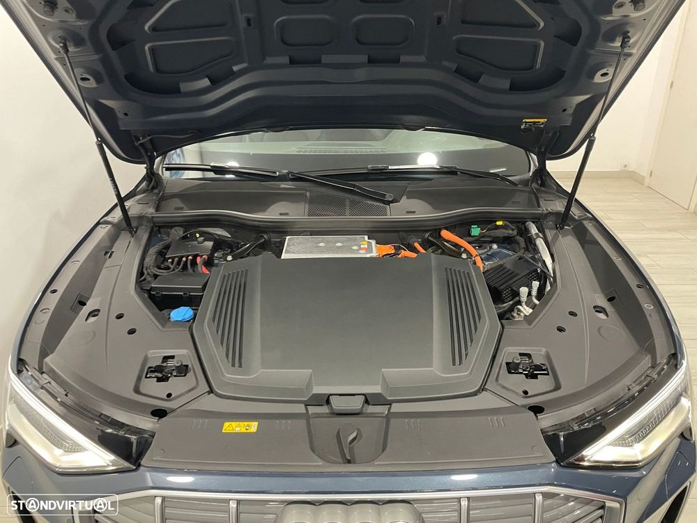 Audi e-tron Sportback 55 quattro S line - 57