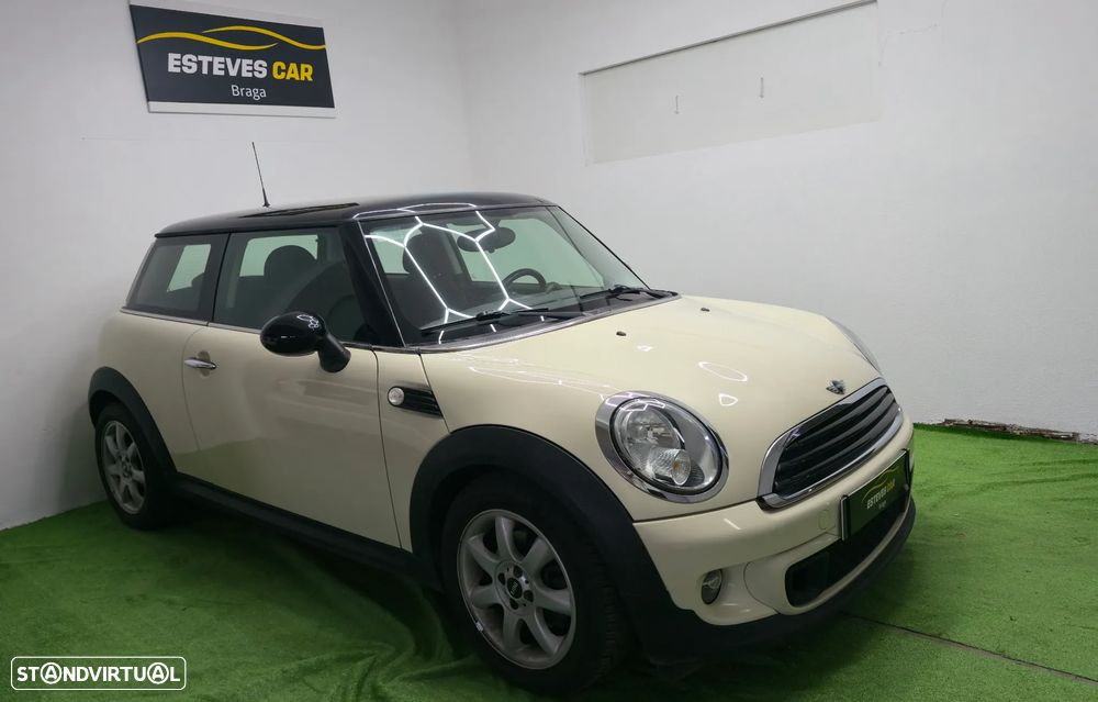 MINI 3 Portas Cooper D - 15