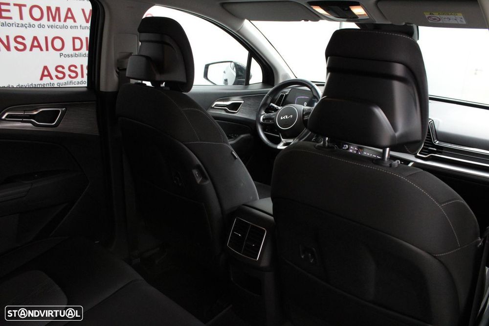 Kia Sportage 1.6 T-GDI Tech 7DCT - 19