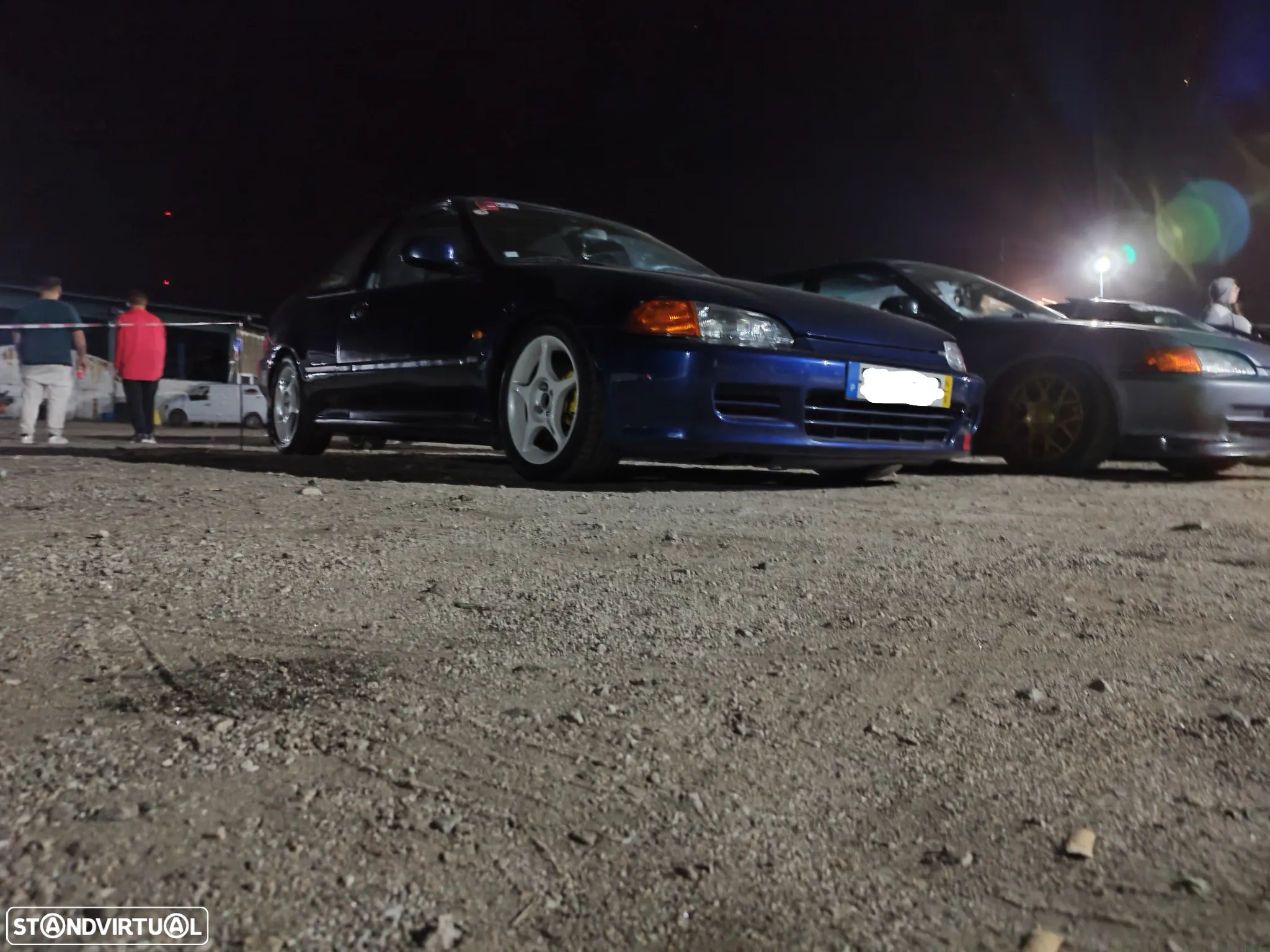 Honda Civic 1.6 VTi - 2