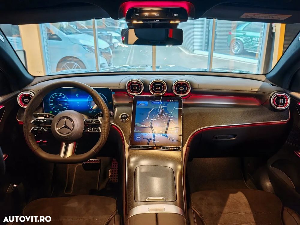 Mercedes-Benz GLC Coupe 220 d 4MATIC MHEV - 6