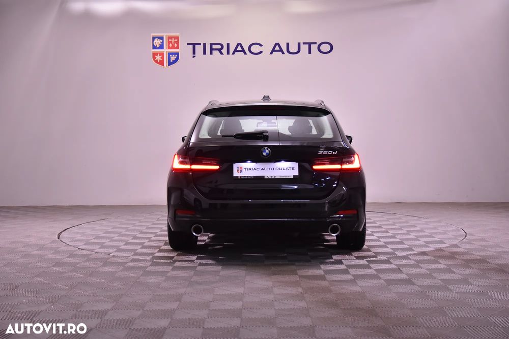 BMW Seria 3 320d xDrive Aut. - 5