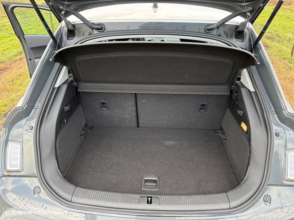 Audi A1 Sportback 1.6 TDI Sport S tronic - 10