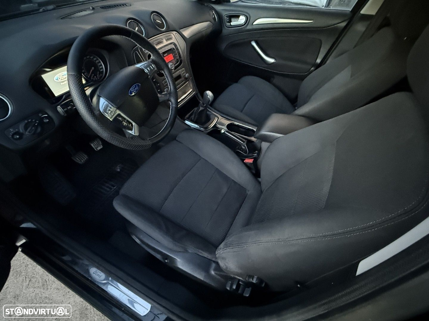 Ford Mondeo SW 1.8 TDCi Titanium - 12