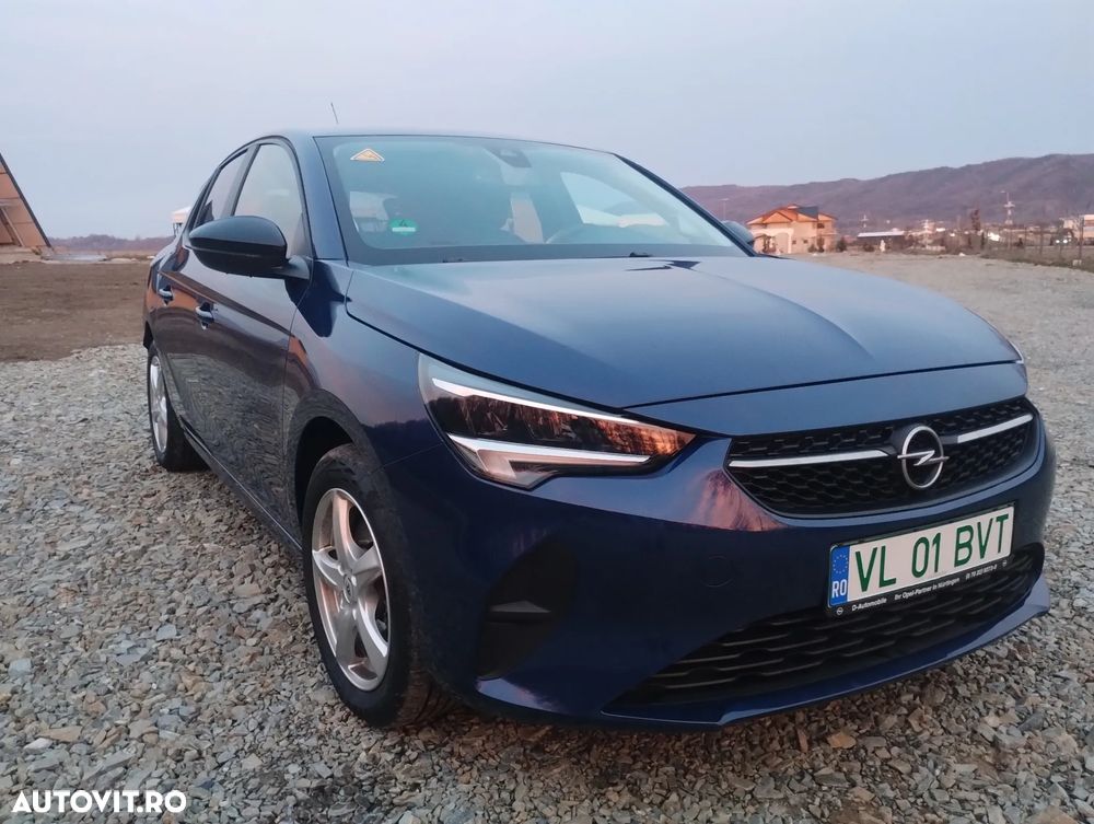 Opel Corsa Corsa-e Edition - 1