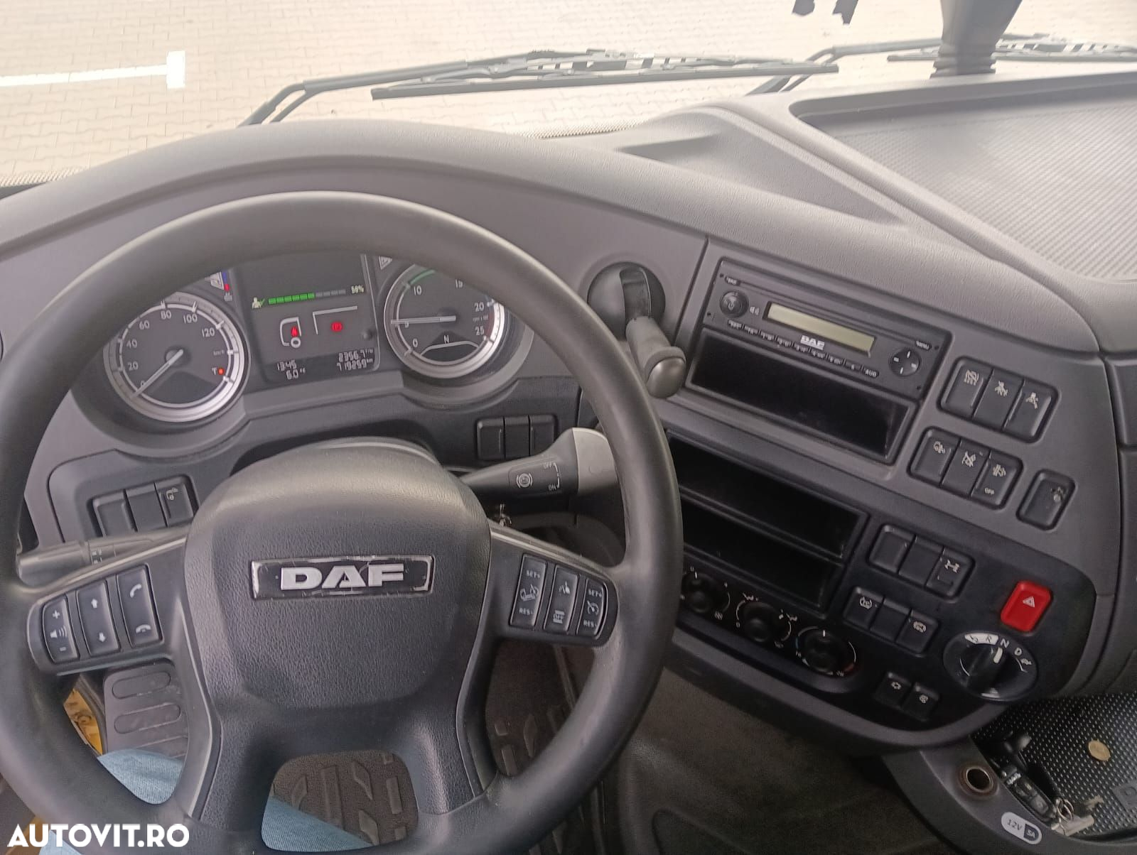 DAF XF 460FT - 10