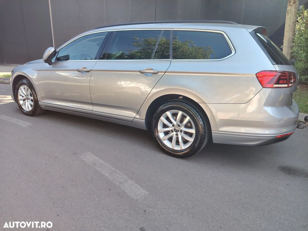 Volkswagen Passat 2.0 TDI SCR DSG Business - 20