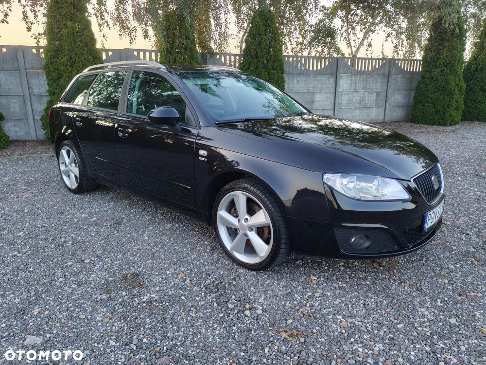 Seat Exeo ST 1.8TSI Sport - 11