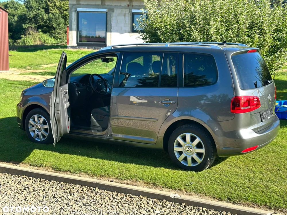 Volkswagen Touran 2.0 TDI DPF BlueMotion Technology Life - 5