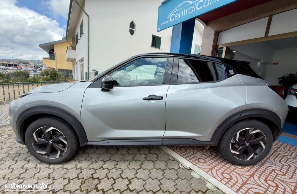 Nissan Juke 1.0 DIG-T N-Design - 6