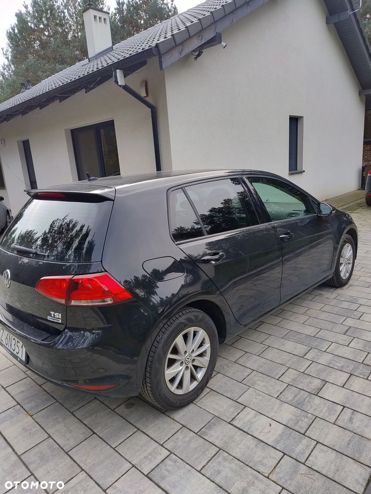 Volkswagen Golf 1.2 TSI BMT Comfortline - 3