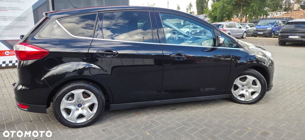 Ford C-MAX 1.6 Ti-VCT Titanium - 19