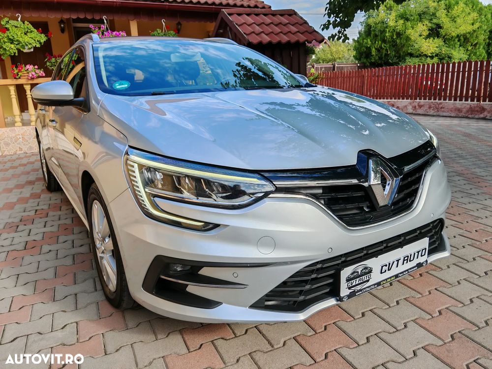 Renault Megane BLUE dCi 115 BUSINESS EDITION - 10