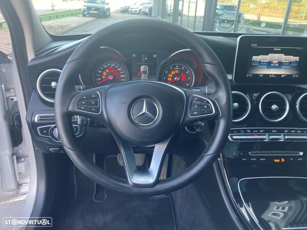 Mercedes-Benz C 180 Avantgarde+ Aut. - 15