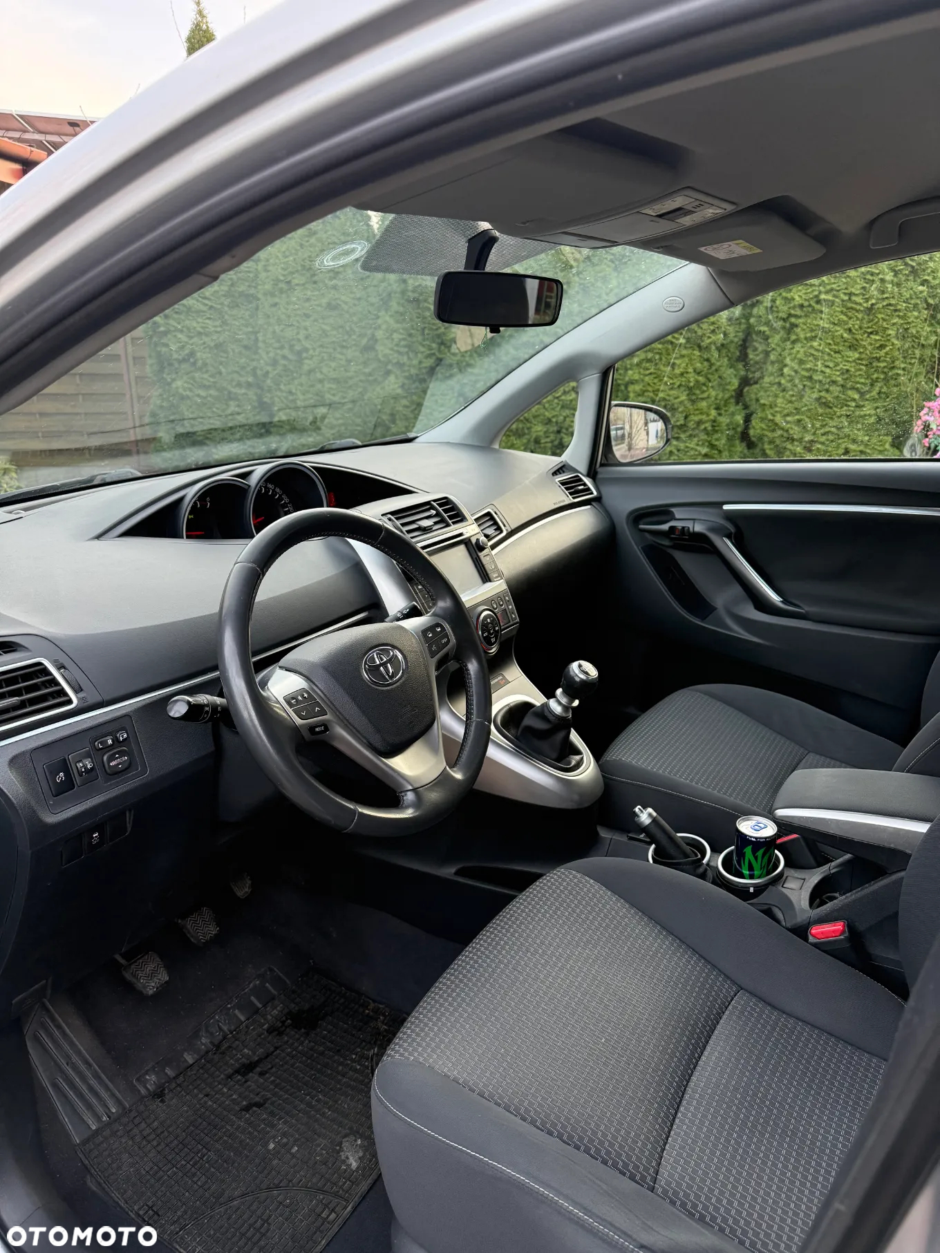 Toyota Verso 1.6 D-4D 7-Sitzer Start/Stop Edition S+ - 9