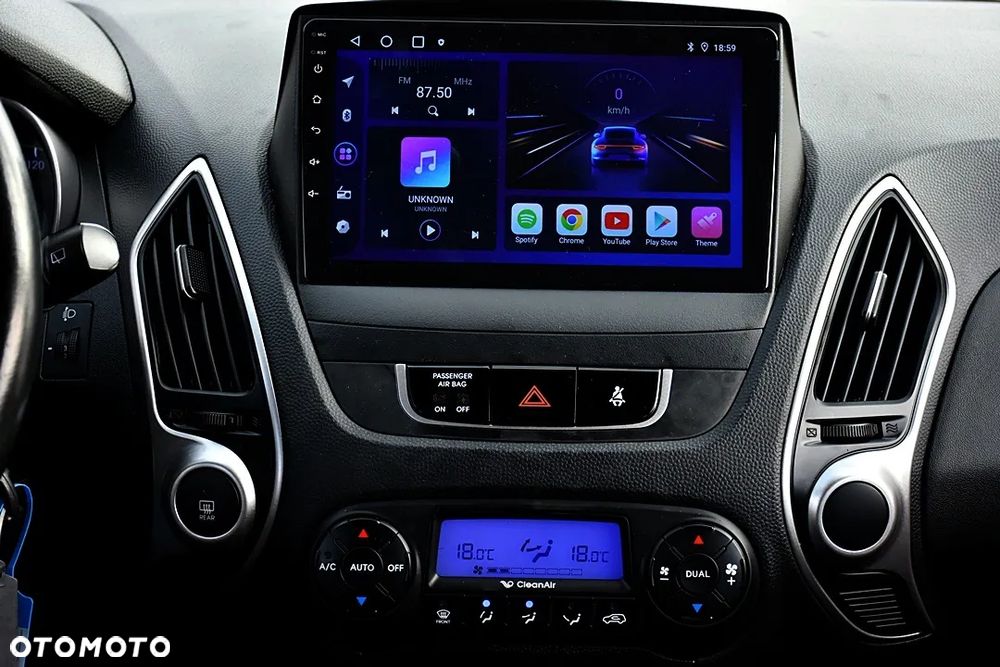 Hyundai ix35 2.0 CRDi 4WD Comfort - 5