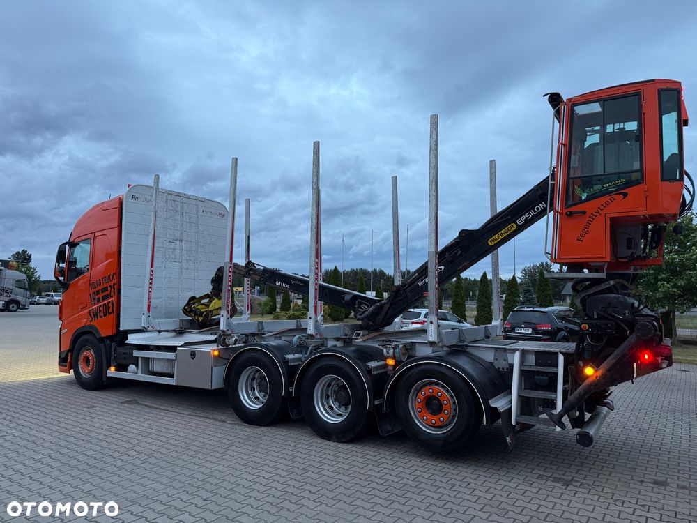 Volvo Epsilon M110L - 2
