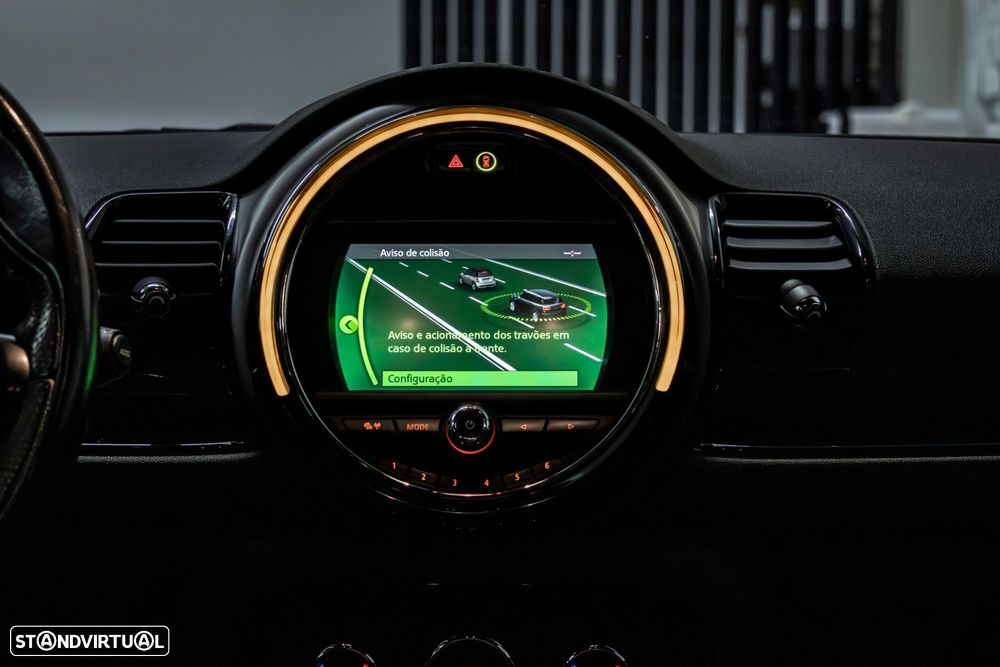 MINI Clubman One D Auto - 22