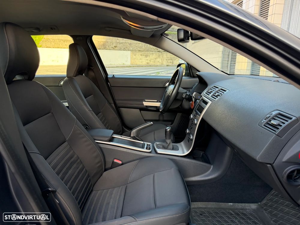 Volvo V50 1.6 D Momentum - 16