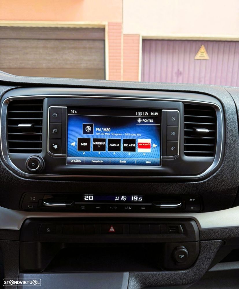 Toyota Proace Verso 1.5 D-4D L1 1.0T Comfort 9L - 18